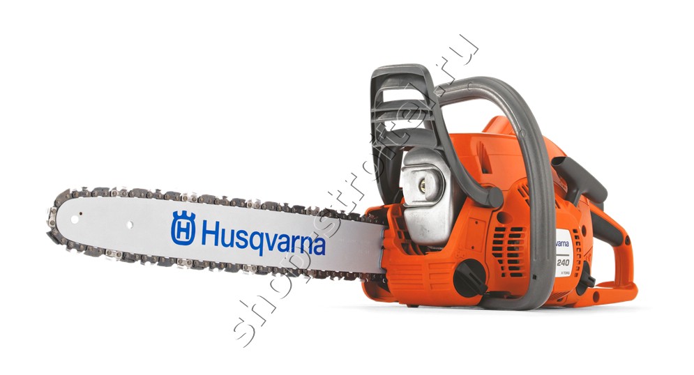 Увеличенная фотография Бензопила Husqvarna 240 16" X-TORQ